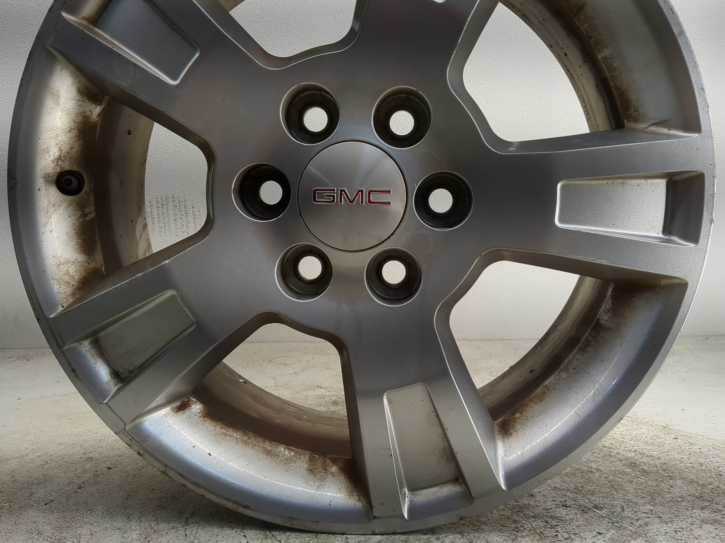 2009-2012 Gmc Acadia Oem Wheel Rim 1236181 - Oemusedautoparts1.com