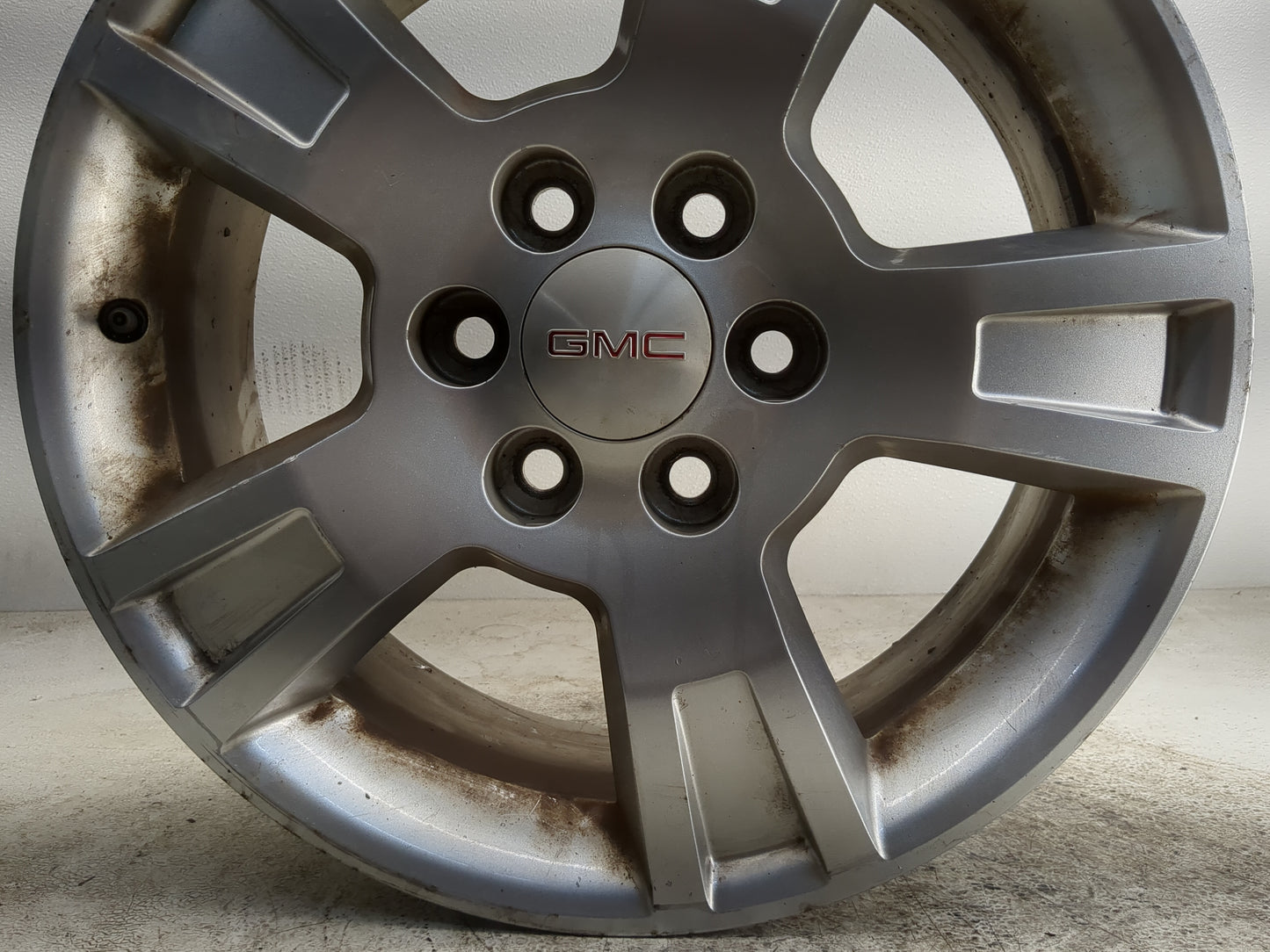 2009-2012 Gmc Acadia Oem Wheel Rim 1236181 - Oemusedautoparts1.com