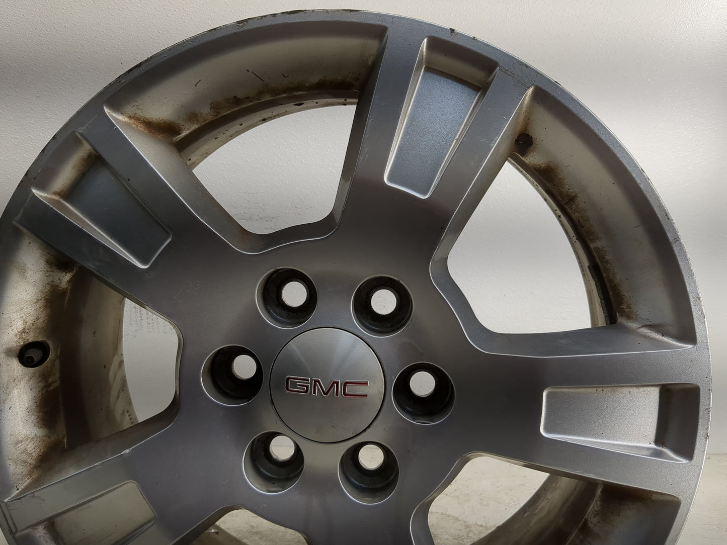 2009-2012 Gmc Acadia Oem Wheel Rim 1236181 - Oemusedautoparts1.com
