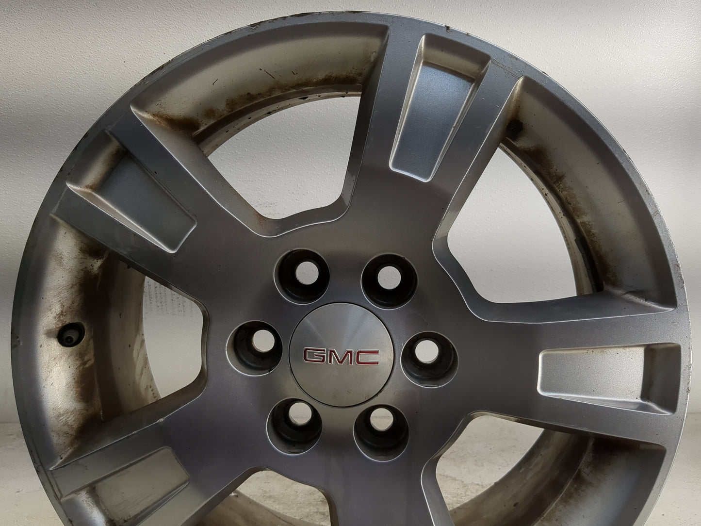 2009-2012 Gmc Acadia Oem Wheel Rim 1236181 - Oemusedautoparts1.com