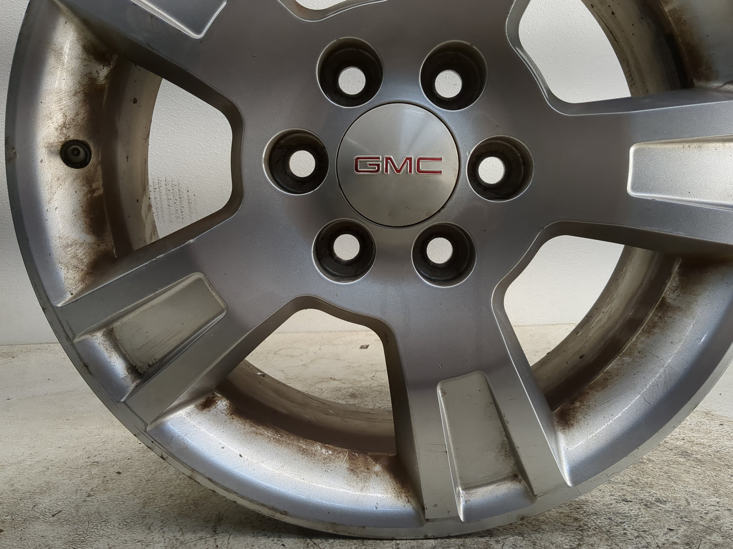 2009-2012 Gmc Acadia Oem Wheel Rim 1236181 - Oemusedautoparts1.com
