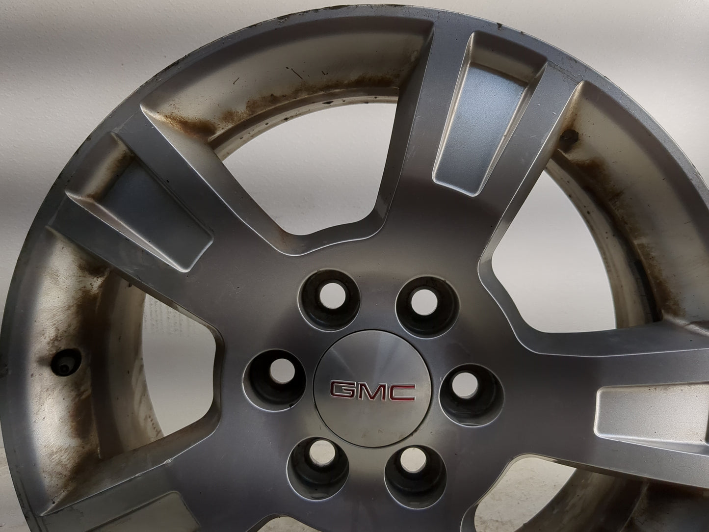 2009-2012 Gmc Acadia Oem Wheel Rim 1236181 - Oemusedautoparts1.com