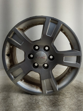 compare product 2009-2012 Gmc Acadia Oem Wheel Rim 1236181