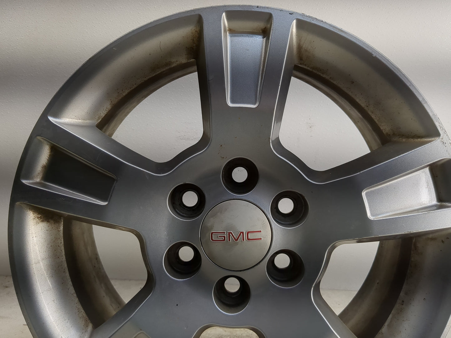 2009-2012 Gmc Acadia Oem Wheel Rim 1236182 - Oemusedautoparts1.com