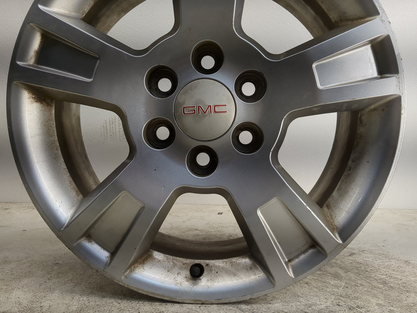 2009-2012 Gmc Acadia Oem Wheel Rim 1236182 - Oemusedautoparts1.com