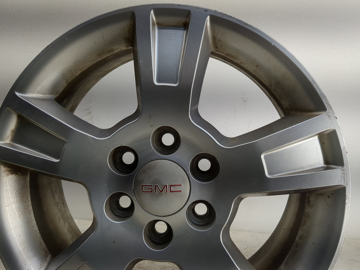 2009-2012 Gmc Acadia Oem Wheel Rim 1236182 - Oemusedautoparts1.com