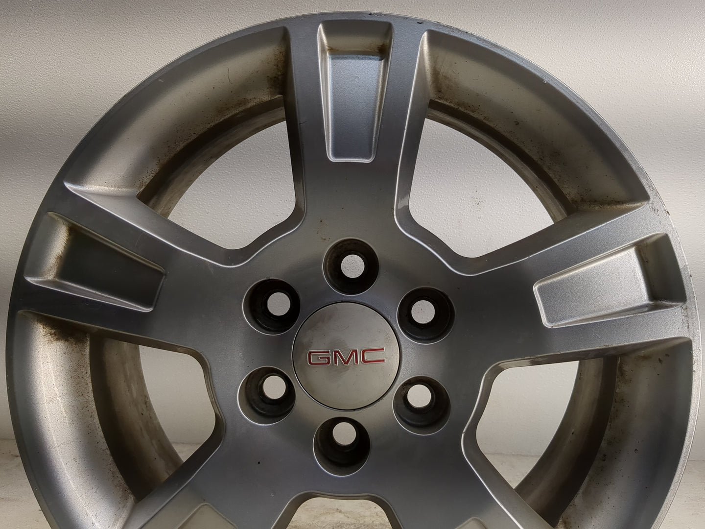 2009-2012 Gmc Acadia Oem Wheel Rim 1236182 - Oemusedautoparts1.com