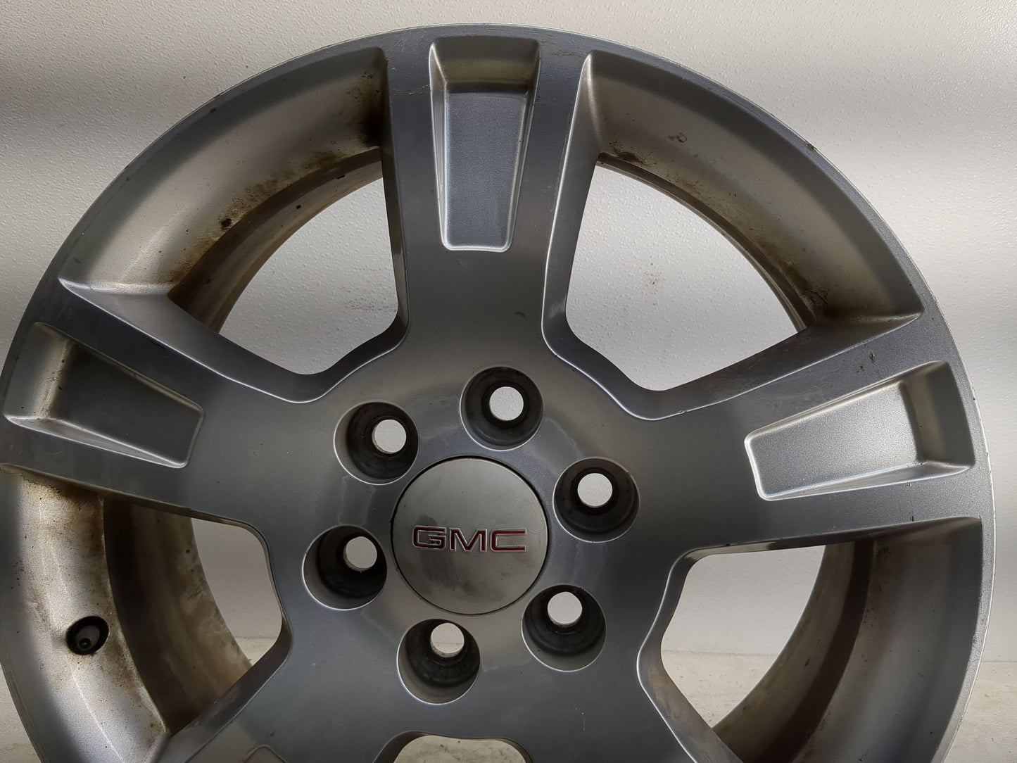 2009-2012 Gmc Acadia Oem Wheel Rim 1236183 - Oemusedautoparts1.com