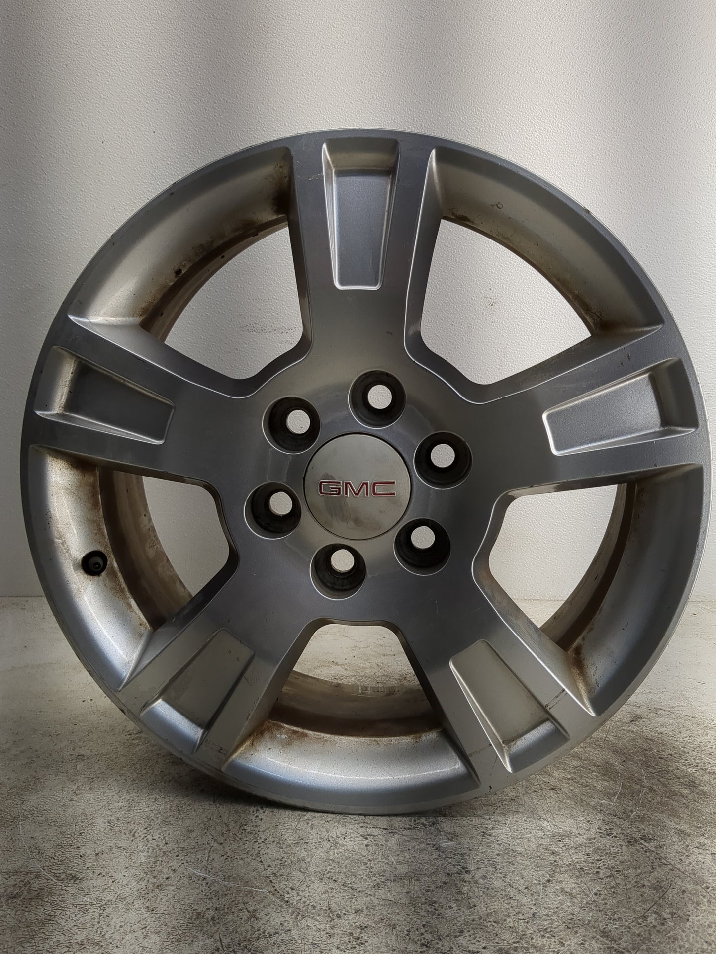 2009-2012 Gmc Acadia Oem Wheel Rim 1236183 - Oemusedautoparts1.com