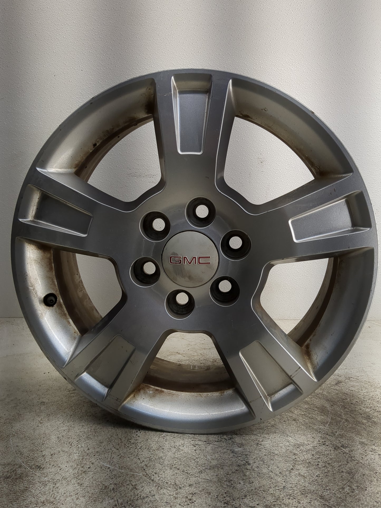 2009-2012 Gmc Acadia Oem Wheel Rim 1236183 - Oemusedautoparts1.com