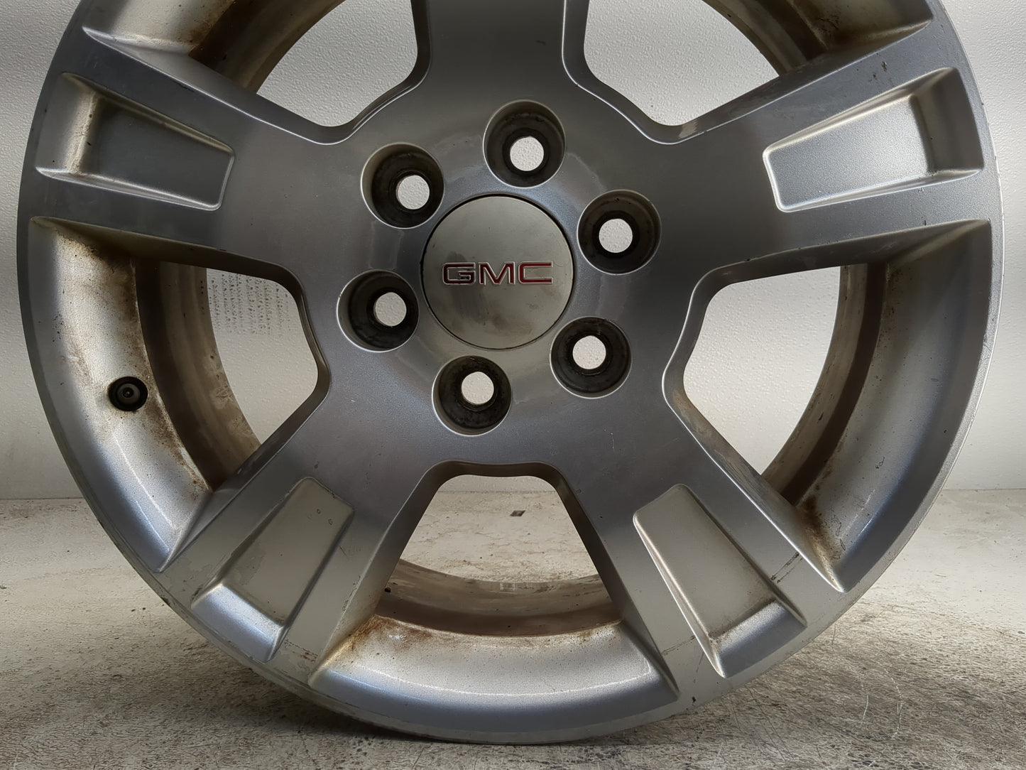2009-2012 Gmc Acadia Oem Wheel Rim 1236183 - Oemusedautoparts1.com