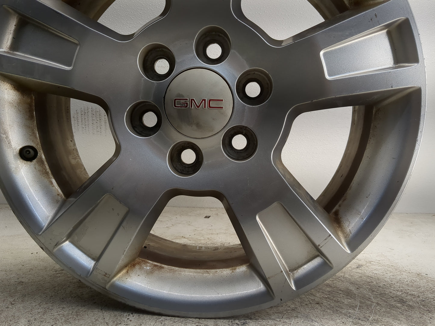2009-2012 Gmc Acadia Oem Wheel Rim 1236183 - Oemusedautoparts1.com