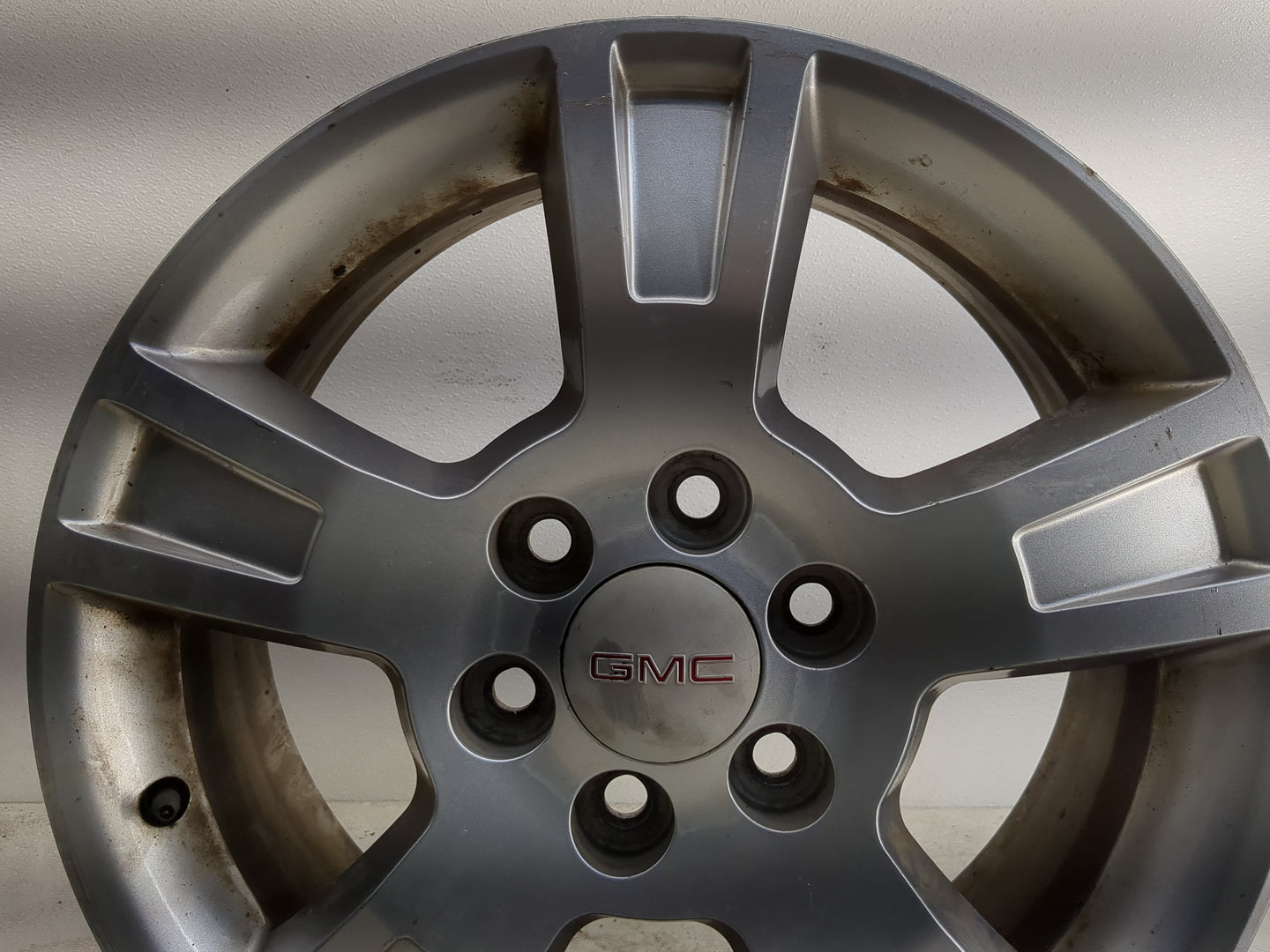 2009-2012 Gmc Acadia Oem Wheel Rim 1236183 - Oemusedautoparts1.com