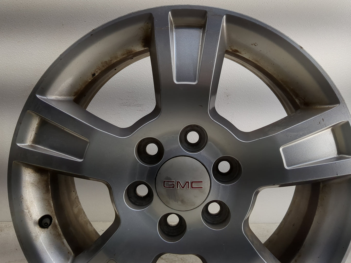 2009-2012 Gmc Acadia Oem Wheel Rim 1236183 - Oemusedautoparts1.com