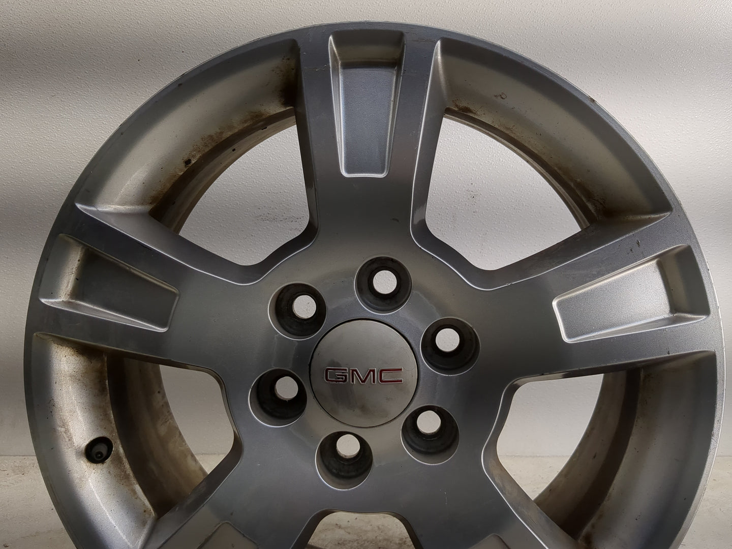 2009-2012 Gmc Acadia Oem Wheel Rim 1236183 - Oemusedautoparts1.com