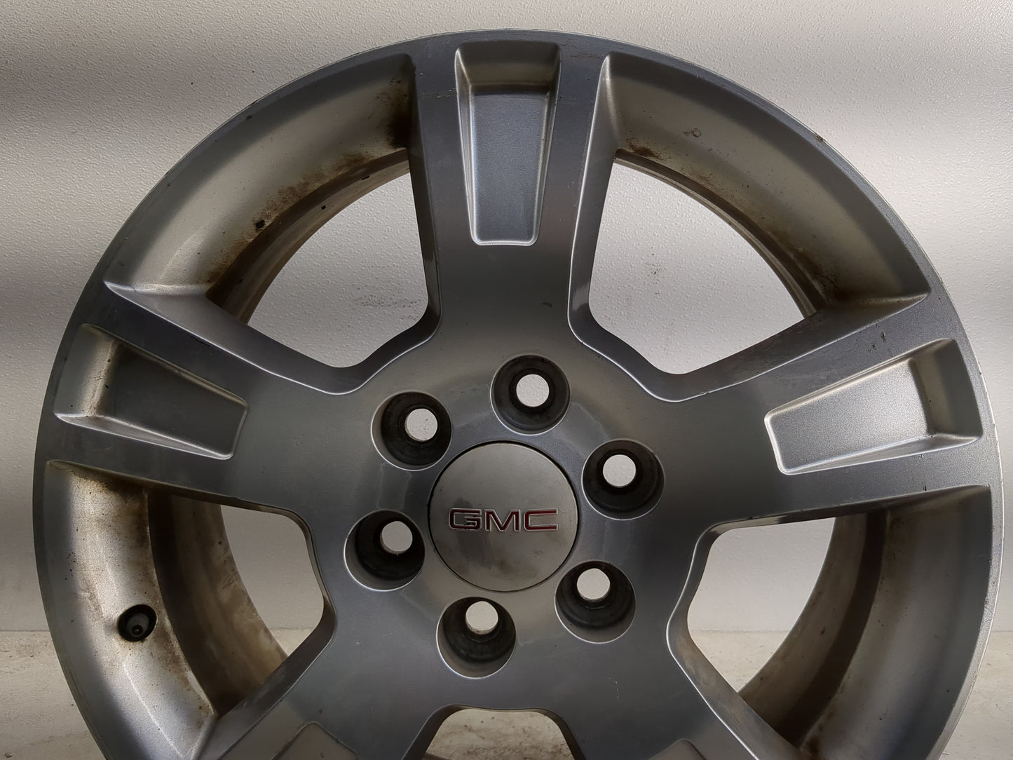 2009-2012 Gmc Acadia Oem Wheel Rim 1236183 - Oemusedautoparts1.com