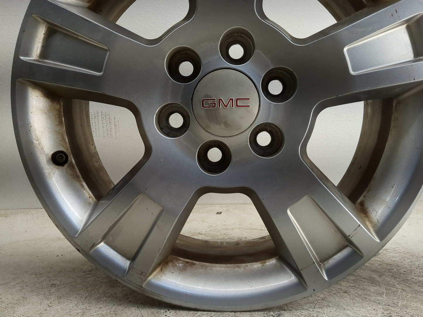 2009-2012 Gmc Acadia Oem Wheel Rim 1236183 - Oemusedautoparts1.com