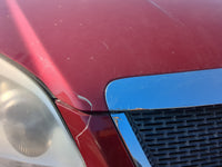 2007-2012 Gmc Acadia Hood Oem 1238241 - Oemusedautoparts1.com
