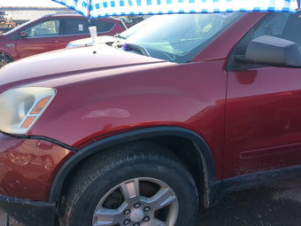 compare product 2007-2012 Gmc Acadia Driver Fender