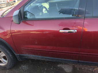 compare product 2010-2017 Gmc Acadia Driver Front Door Oem 1238293