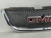 2007-2012 Gmc Acadia Front Grille Bumper Not Included - Oemusedautoparts1.com