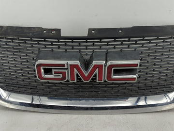 2007-2012 Gmc Acadia Front Grille Bumper Not Included