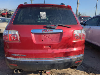 compare product 2009-2012 Gmc Acadia Trunk/decklid/hatch/tailgate Oem