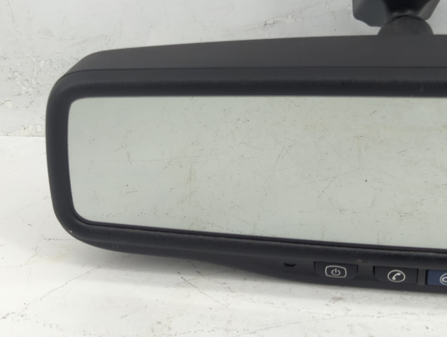 2009-2012 Gmc Acadia Interior Rear View Mirror Replacement OEM Fits Fits 2009 2010 2011 2012 2013 2014 OEM Used Auto Parts -