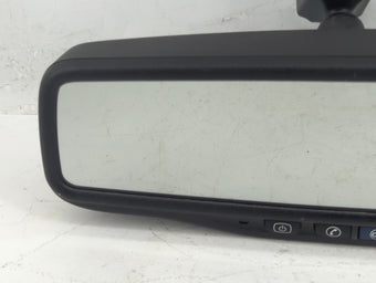 compare product 2009-2012 Gmc Acadia Interior Rear View Mirror Replacement OEM Fits Fits 2009 2010 2011 2012 2013 2014 OEM Used Auto Parts