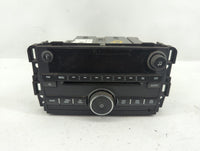 2012 Gmc Acadia Radio AM FM Cd Player Receiver Replacement Fits OEM Used Auto Parts - Oemusedautoparts1.com