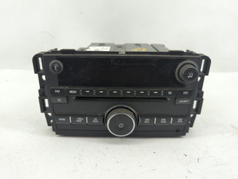compare product 2012 Gmc Acadia Radio AM FM Cd Player Receiver Replacement Fits OEM Used Auto Parts