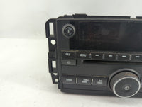 2012 Gmc Acadia Radio AM FM Cd Player Receiver Replacement Fits OEM Used Auto Parts - Oemusedautoparts1.com