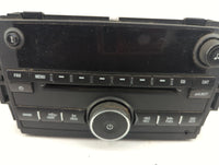 2012 Gmc Acadia Radio AM FM Cd Player Receiver Replacement Fits OEM Used Auto Parts - Oemusedautoparts1.com