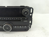 2012 Gmc Acadia Radio AM FM Cd Player Receiver Replacement Fits OEM Used Auto Parts - Oemusedautoparts1.com