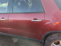 2007-2017 Gmc Acadia Driver Rear Door Oem - Oemusedautoparts1.com
