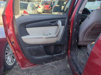 2007-2017 Gmc Acadia Driver Rear Door Oem - Oemusedautoparts1.com