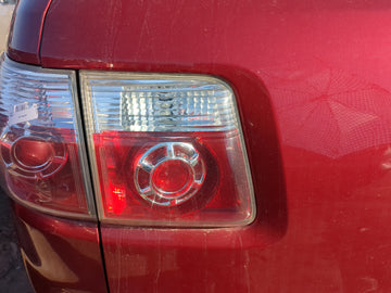 2007-2012 Gmc Acadia Driver Left Side Deck Lid Mounted Tail Light 1238337 - Oemusedautoparts1.com