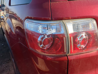 compare product 2007-2012 Gmc Acadia Tail Light Assembly Driver Left OEM Fits Fits 2007 2008 2009 2010 2011 2012 OEM Used Auto Parts