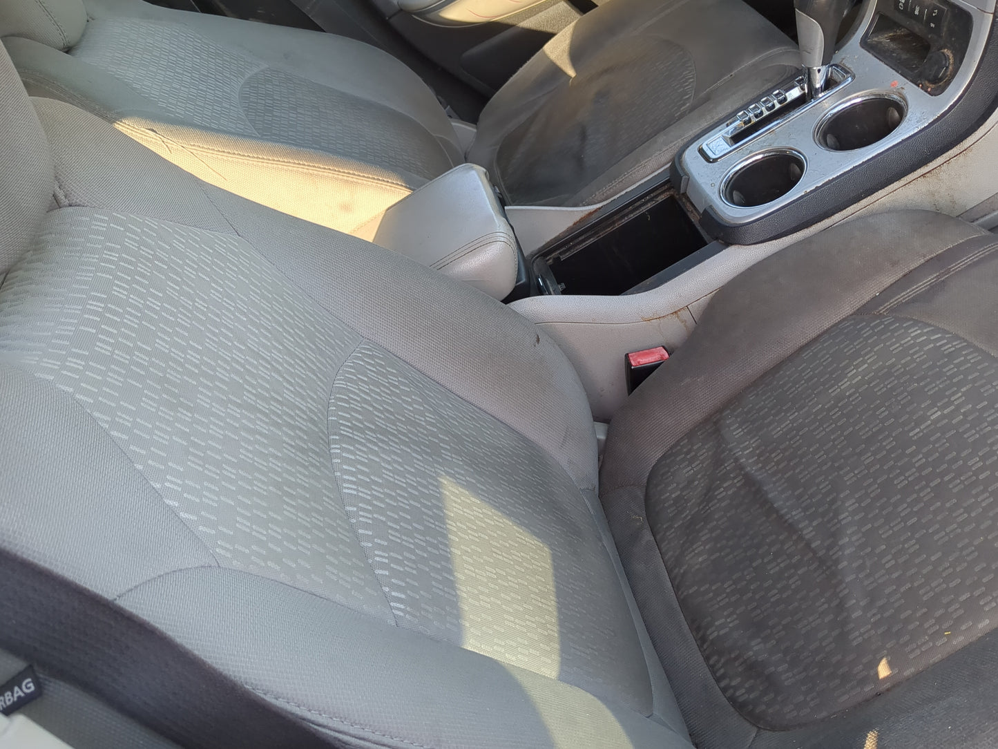2012-2012 Gmc Acadia Passenger Front Seat Oem - Oemusedautoparts1.com