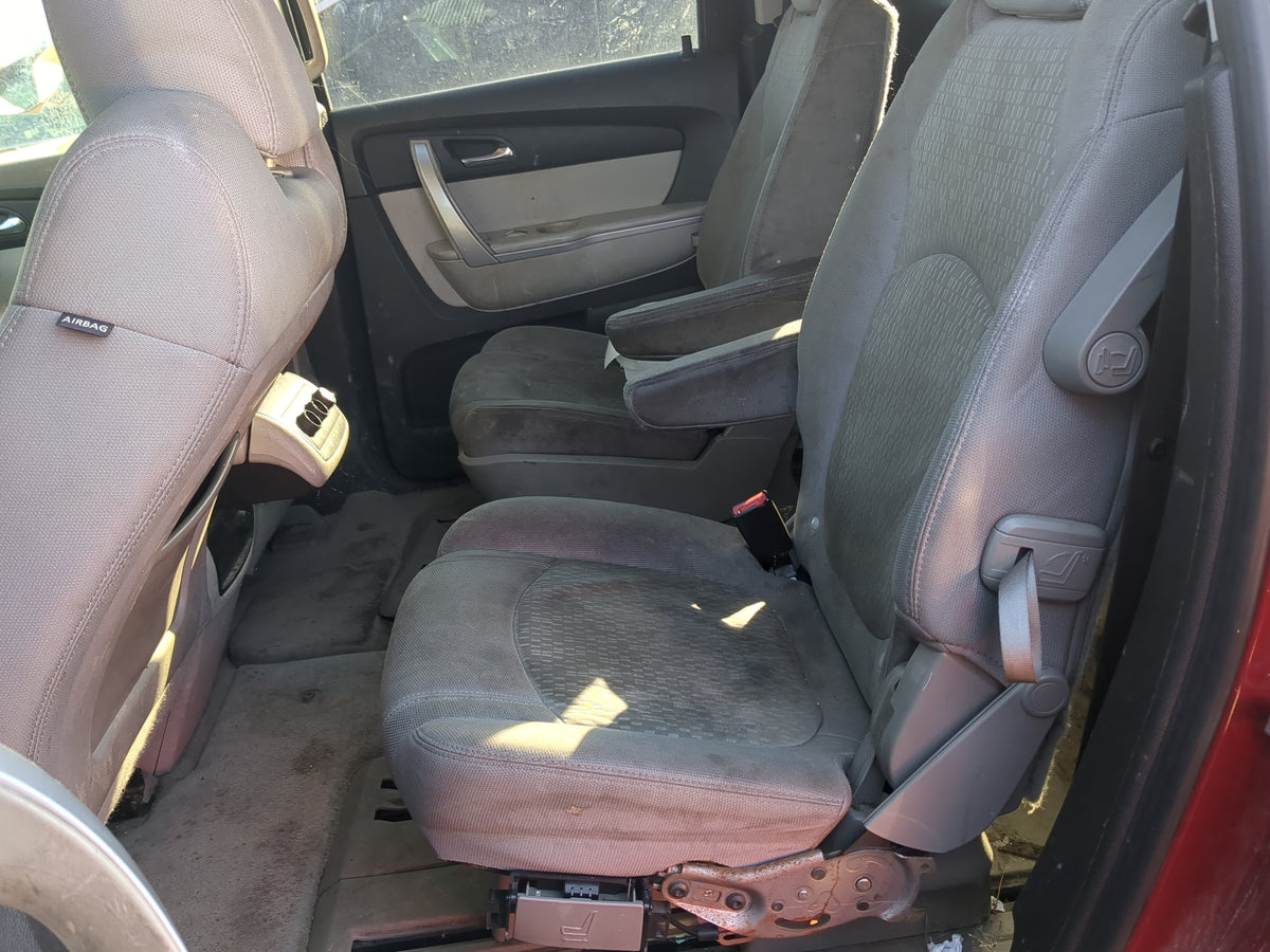 2012 Gmc Acadia Rear Seat Oem - Oemusedautoparts1.com