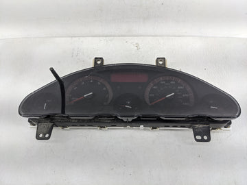 2011-2012 Gmc Acadia Instrument Cluster Speedometer Gauges P/N:TN457300-2992 83290-07090-00 Fits Fits 2011 2012 OEM Used Aut