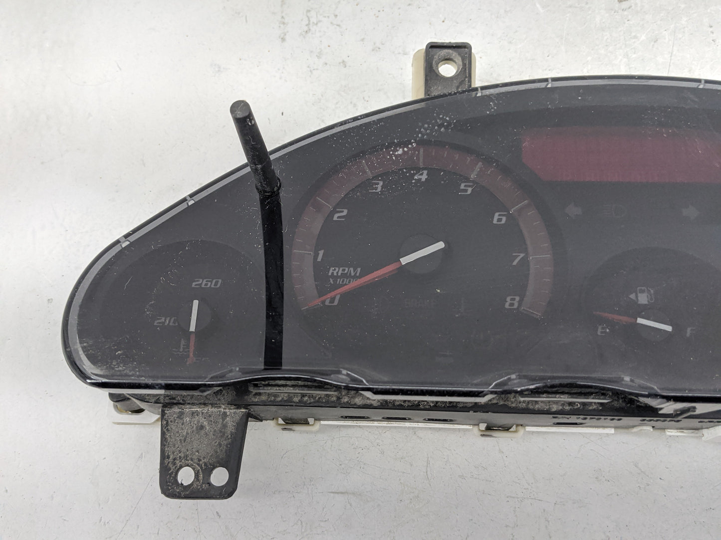 2011-2012 Gmc Acadia Instrument Cluster Speedometer Gauges P/N:TN457300-2992 83290-07090-00 Fits Fits 2011 2012 OEM Used Aut