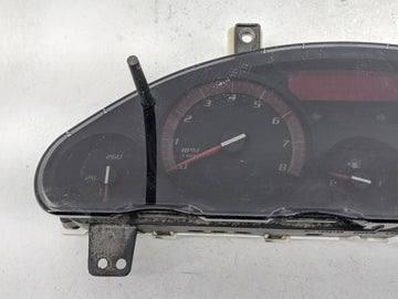 2011-2012 Gmc Acadia Instrument Cluster Speedometer Gauges P/N:TN457300-2992 83290-07090-00 Fits Fits 2011 2012 OEM Used Auto Parts