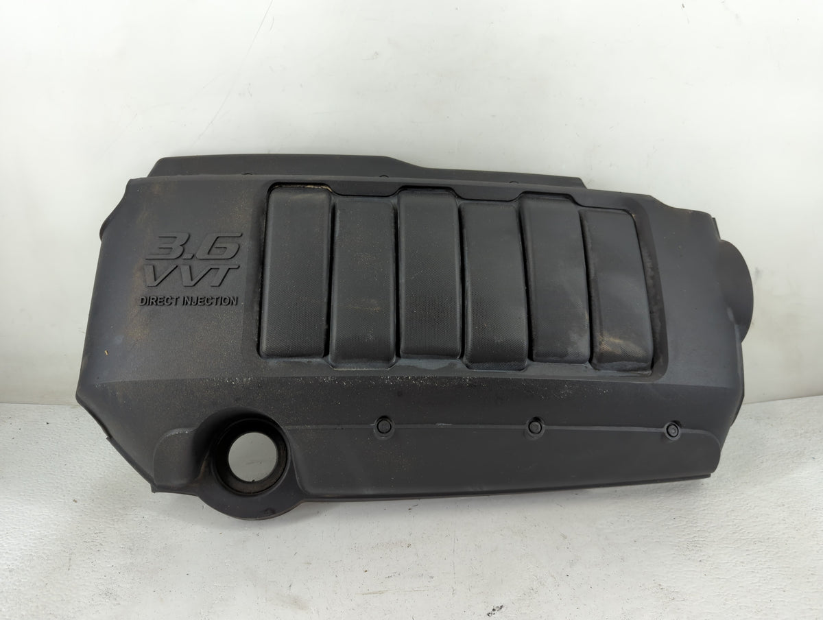 2012 Gmc Acadia Engine Cover 1242482 - Oemusedautoparts1.com