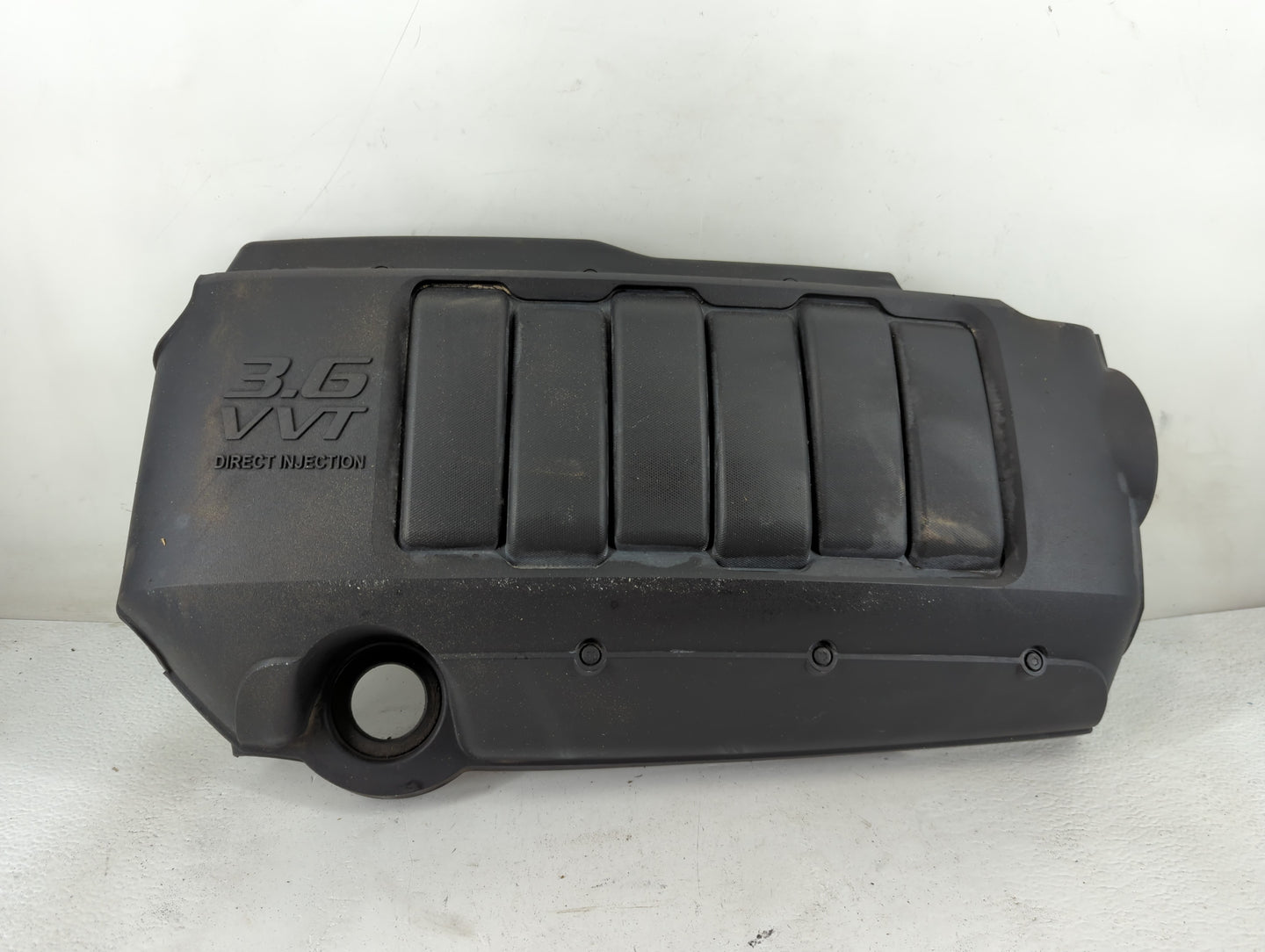2012 Gmc Acadia Engine Cover - Oemusedautoparts1.com