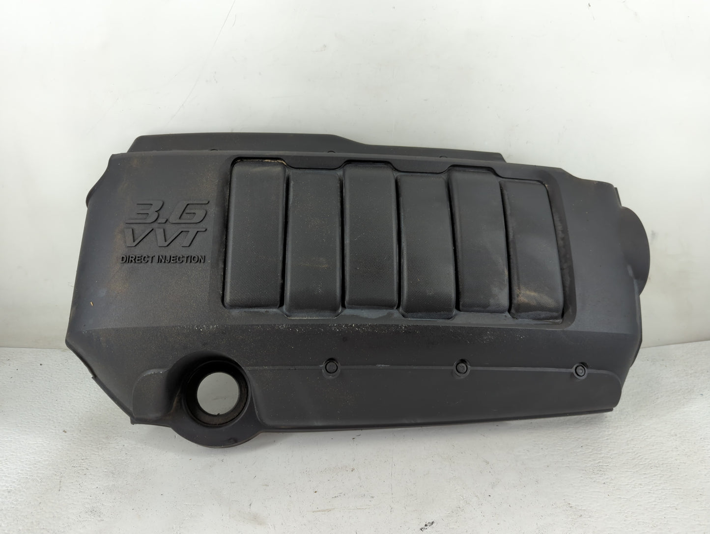 2012 Gmc Acadia Engine Cover - Oemusedautoparts1.com