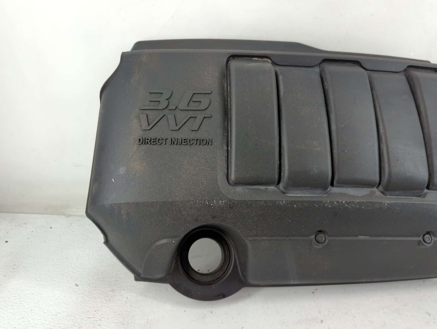2012 Gmc Acadia Engine Cover - Oemusedautoparts1.com