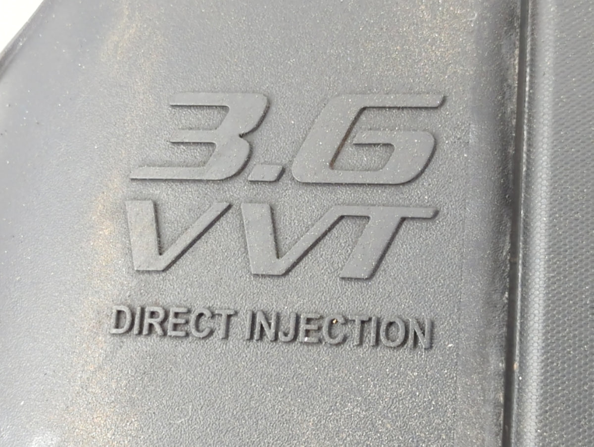 2012 Gmc Acadia Engine Cover 1242482 - Oemusedautoparts1.com