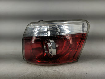 compare product 2007-2012 Gmc Acadia Tail Light Assembly Passenger Right OEM P/N:20912756 Fits Fits 2007 2008 2009 2010 2011 2012 OEM Used Auto Parts