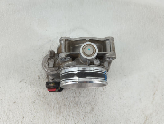 2012-2017 Gmc Acadia Throttle Body Fits Fits 2012 2013 2014 2015 2016 2017 2018 2019 2020 2021 2022 OEM Used Auto Parts